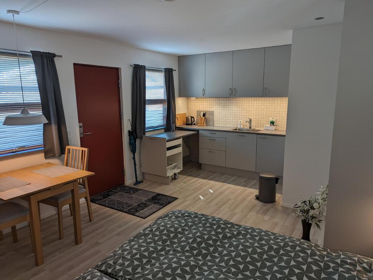 Compact Apartment Hvidager Albertslund Exteriér fotografie