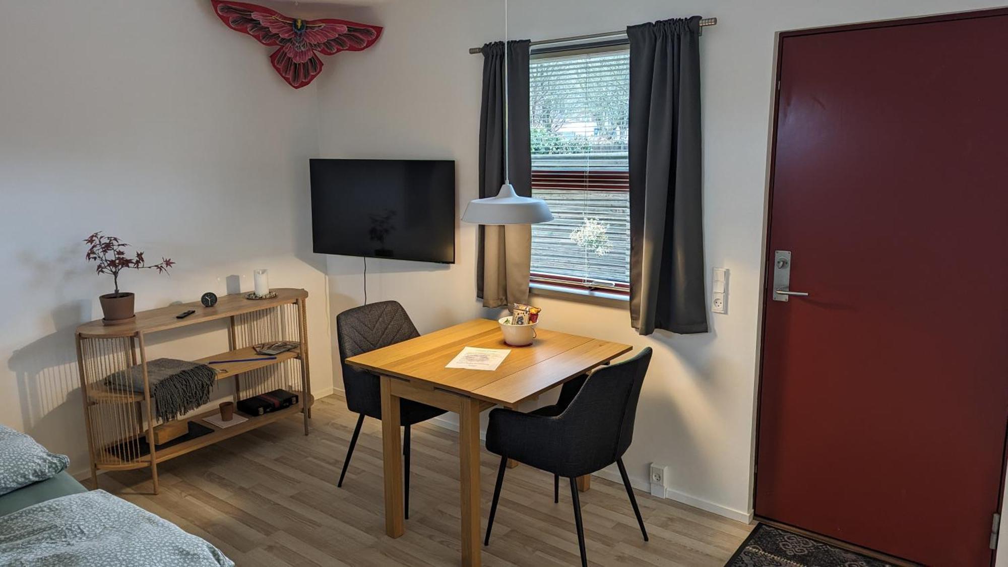 Compact Apartment Hvidager Albertslund Exteriér fotografie